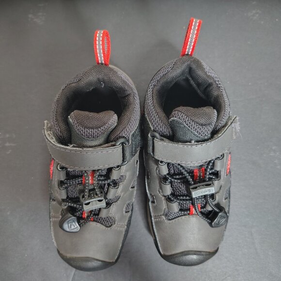 Keen toddler hiking trail shoes - Picture 2 of 8